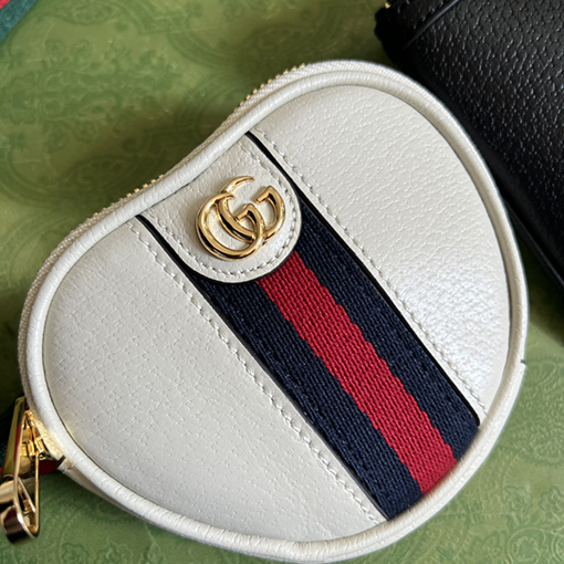 グッチ ショルダー バック スーパーコピー GUCCI ハートの小財布