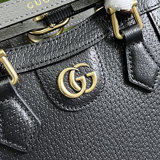 グッチ ショルダー バック スーパーコピー  Gucci Diana 竹の節ミニショルダー バック  739079