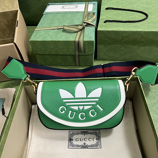 グッチ x アディダス  コラボ✦ adidas x Gucci ショルダー バック