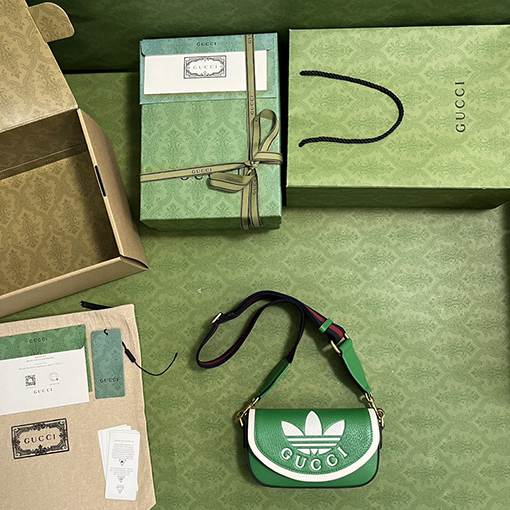 グッチ x アディダス  コラボ✦ adidas x Gucci ショルダー バック