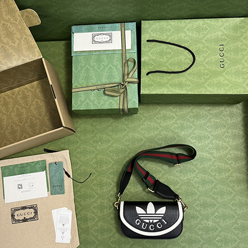 グッチ x アディダス  コラボ✦ adidas x Gucci ショルダー バック