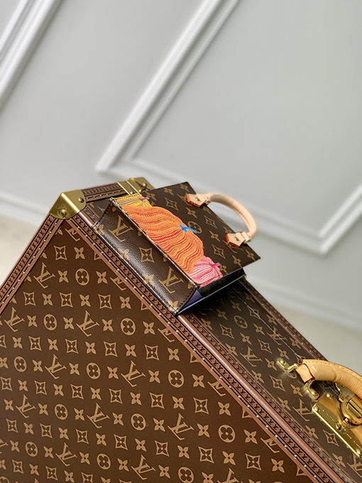 ルイヴィトン ショルダー バック スーパーコピー Louis Vuitton x YK Petit Sac Plat
