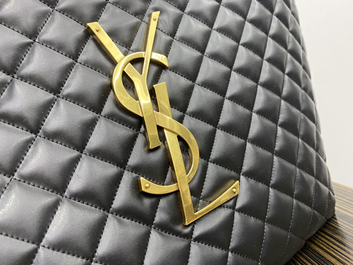 サンローラン トートバック スーパーコピー 2WAY Saint Laurent 曲線美と芸術的なスタイルを持つ文字表現