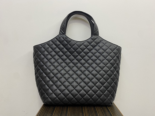 サンローラン トートバック スーパーコピー 2WAY Saint Laurent 曲線美と芸術的なスタイルを持つ文字表現