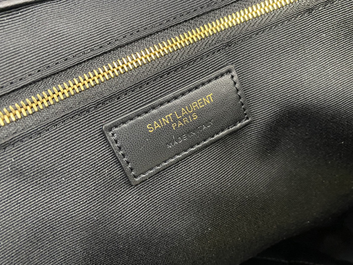 サンローラン トートバック スーパーコピー 2WAY Saint Laurent 曲線美と芸術的なスタイルを持つ文字表現