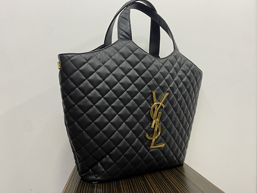 サンローラン トートバック スーパーコピー 2WAY Saint Laurent 曲線美と芸術的なスタイルを持つ文字表現