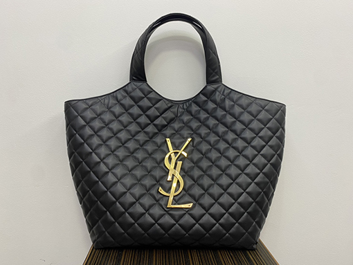 サンローラン トートバック スーパーコピー 2WAY Saint Laurent 曲線美と芸術的なスタイルを持つ文字表現