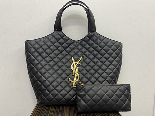 サンローラン トートバック スーパーコピー 2WAY Saint Laurent 曲線美と芸術的なスタイルを持つ文字表現