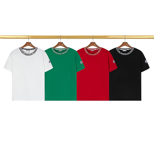 モンクレール 半袖Tシャツ MONCLER 特徴 ロゴシンプル