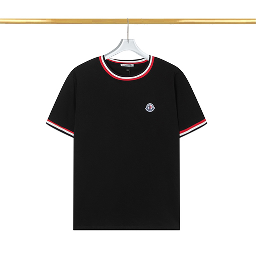 モンクレール 半袖Tシャツ スーパーコピー   MONCLER メンズファッション通販  3色