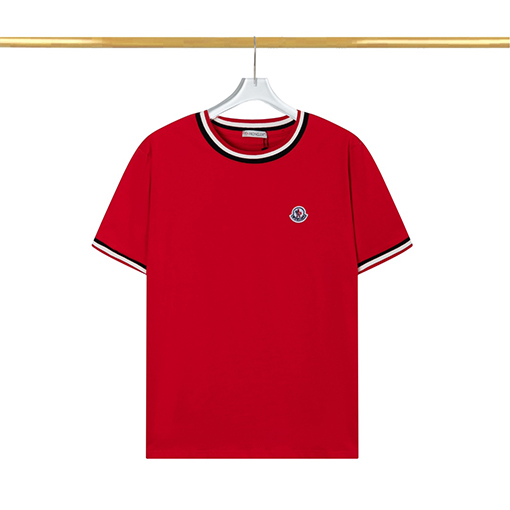 モンクレール 半袖Tシャツ スーパーコピー   MONCLER メンズファッション通販  3色