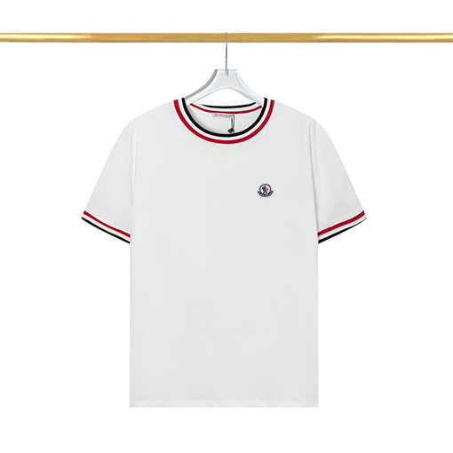 モンクレール 半袖Tシャツ スーパーコピー   MONCLER メンズファッション通販  3色