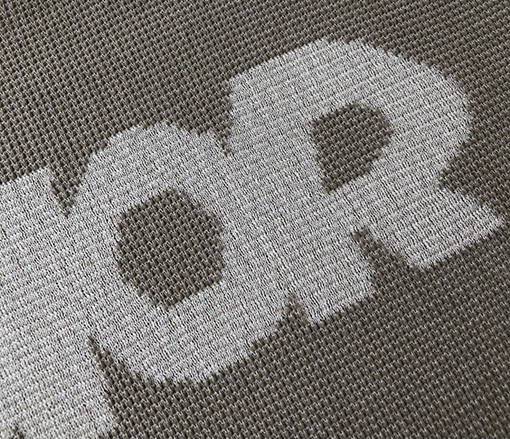 ディオール 半袖Tシャツ DIORロゴマーク刺繍短袖ニットTシャツ