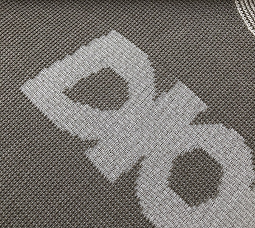 ディオール 半袖Tシャツ DIORロゴマーク刺繍短袖ニットTシャツ