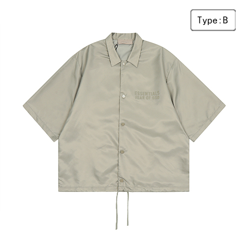 フィアオブゴッド 半袖Tシャツ ESSENTIALS FEAR OF GOD Tシャツ