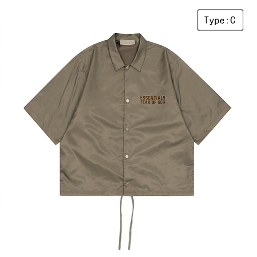 フィアオブゴッド 半袖Tシャツ ESSENTIALS FEAR OF GOD Tシャツ