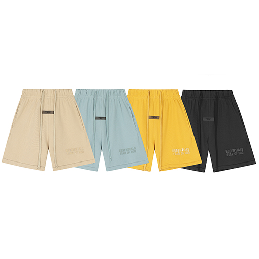 フィアオブゴッド ハーフパンツ ESSENTIALS FEAR OF GOD ショート ハーフパンツ