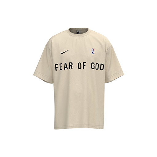 フィアオブゴッド x ナイキ  半袖Tシャツ  FEAR OF GOD コラボ半袖Tシャツ