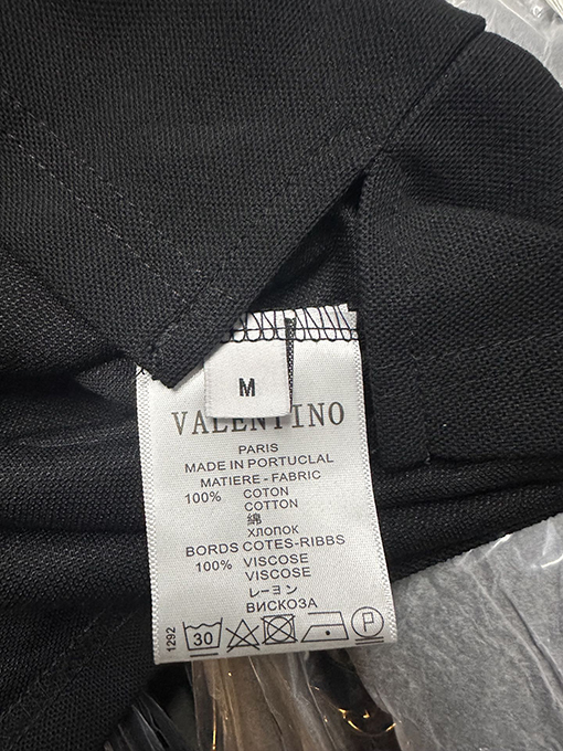 ヴァレンティノ 半袖Tシャツ スーパーコピー VALENTINO