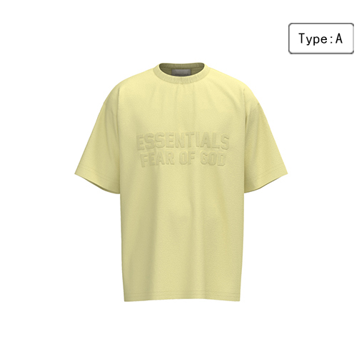 フィアオブゴッド 半袖Tシャツ ESSENTIALS FEAR OF GOD 全6色