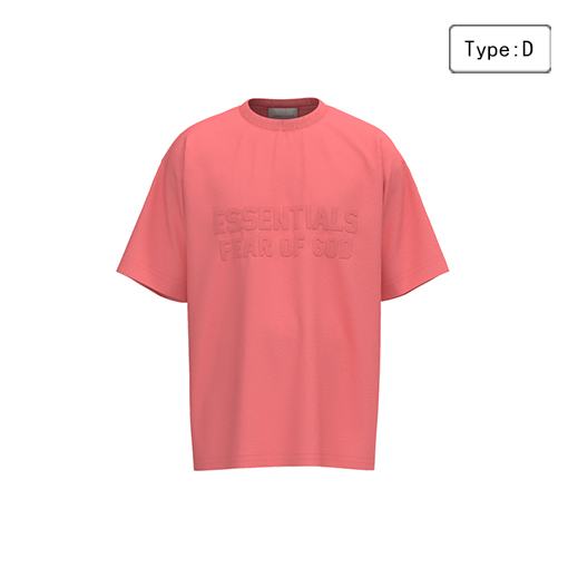 フィアオブゴッド 半袖Tシャツ ESSENTIALS FEAR OF GOD 全6色