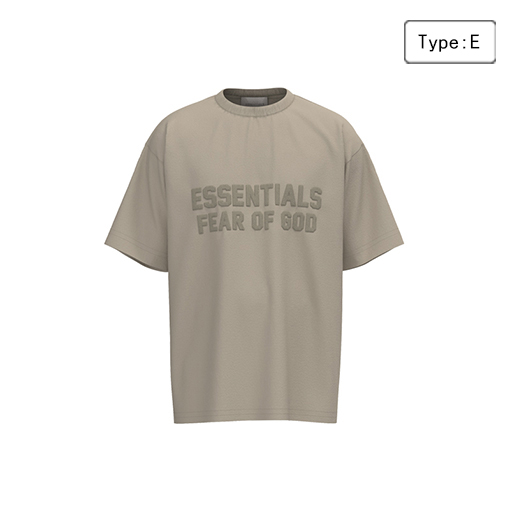 フィアオブゴッド 半袖Tシャツ ESSENTIALS FEAR OF GOD 全6色