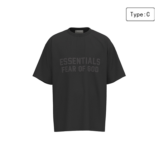 フィアオブゴッド 半袖Tシャツ ESSENTIALS FEAR OF GOD 全6色