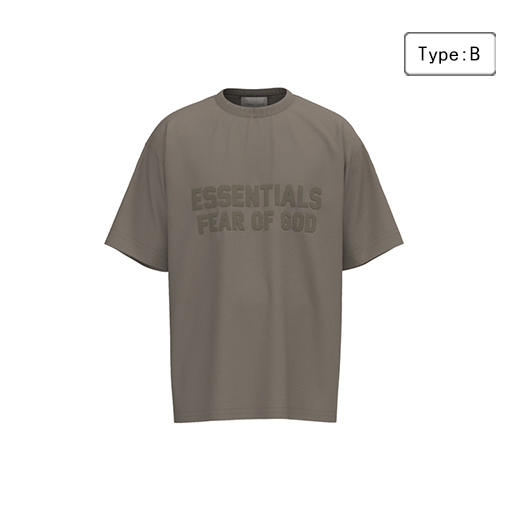 フィアオブゴッド 半袖Tシャツ ESSENTIALS FEAR OF GOD 全6色