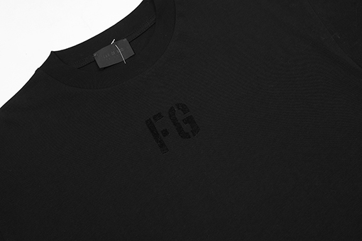 フィアオブゴッド 半袖Tシャツスーパーコピー  FGロゴプリント