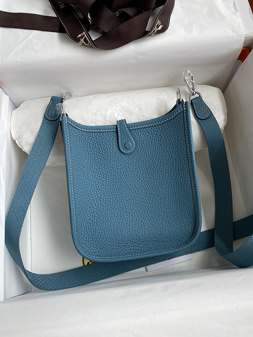 エルメス ショルダー バック スーパーコピー HERMES ミニエブリン16cm 全4色