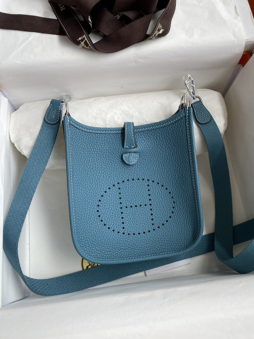 エルメス ショルダー バック スーパーコピー HERMES ミニエブリン16cm 全4色