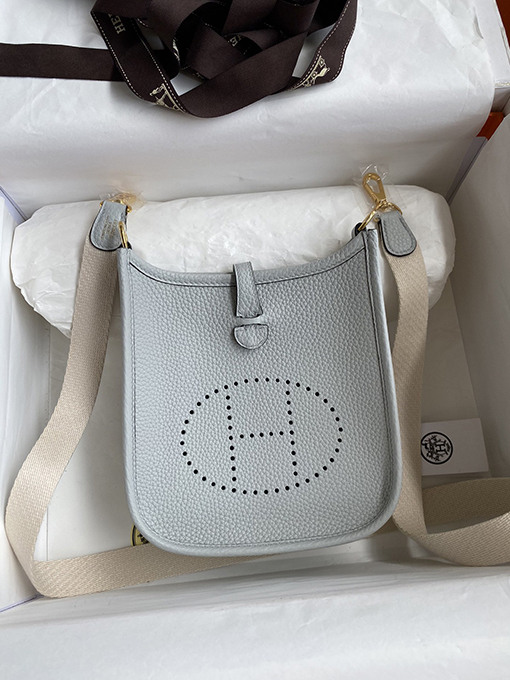 エルメス ショルダー バック スーパーコピー HERMES ミニエブリン16cm 全4色