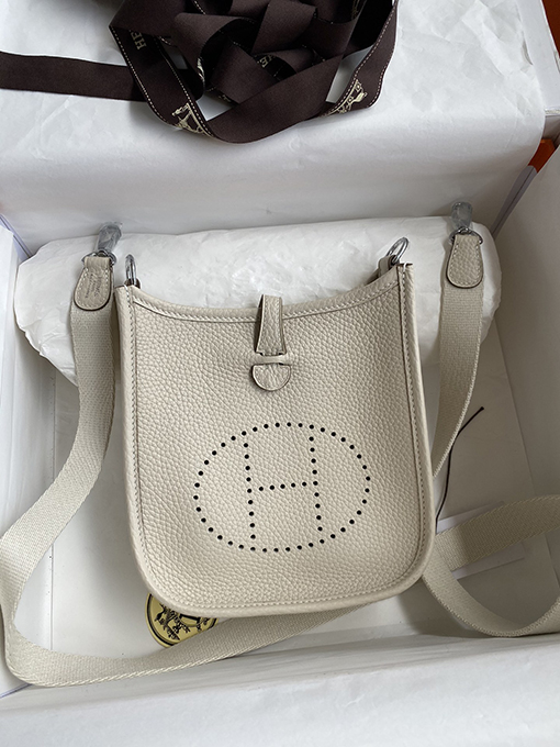 エルメス ショルダー バック スーパーコピー HERMES ミニエブリン16cm 全4色