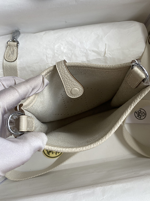 エルメス ショルダー バック スーパーコピー HERMES ミニエブリン16cm 全4色