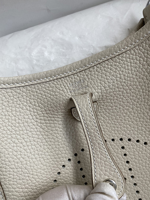エルメス ショルダー バック スーパーコピー HERMES ミニエブリン16cm 全4色