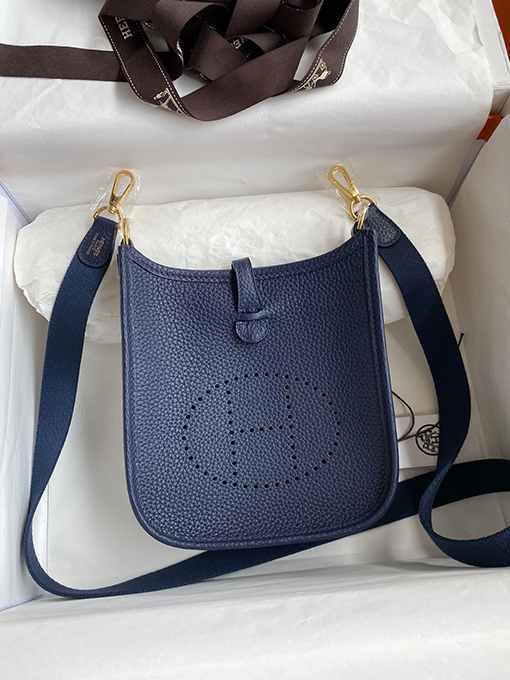 エルメス ショルダー バック スーパーコピー HERMES ミニエブリン16cm 全4色
