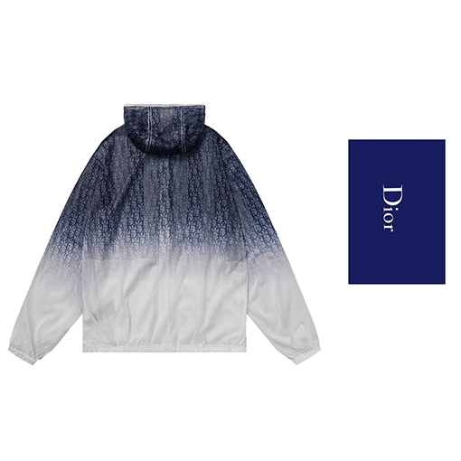 ディオール パーカー スーパーコピー DIOR  UVカットパーカー  夏 薄手 涼しい  セットアップお勧め