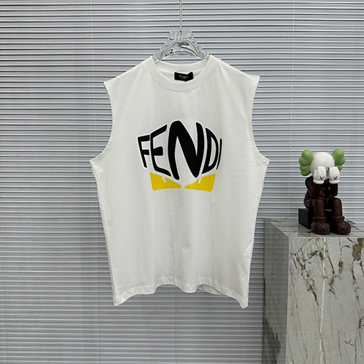 フェンディ タンクトップ  FENDI  スーパーコピー  2色
