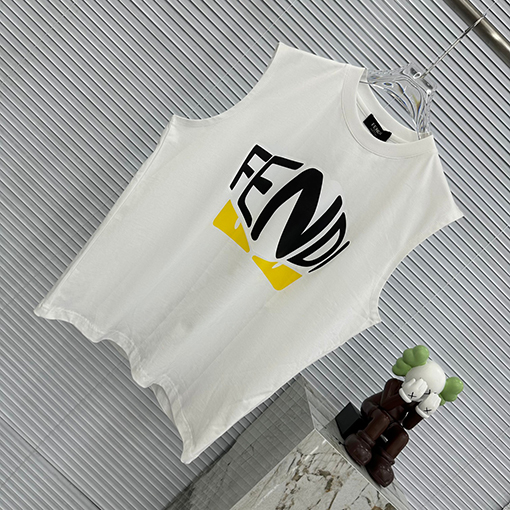 フェンディ タンクトップ  FENDI  スーパーコピー  2色