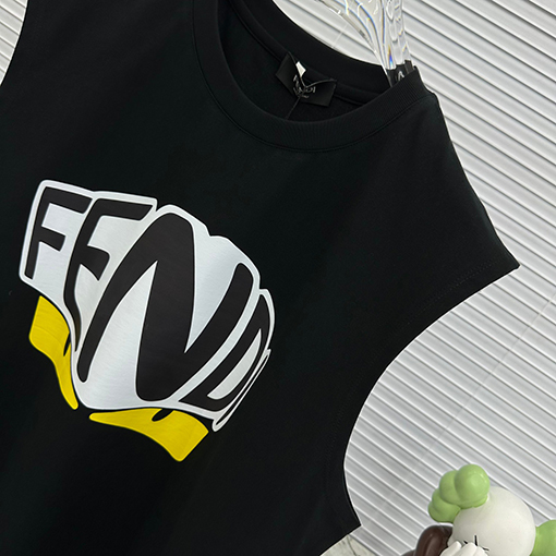 フェンディ タンクトップ  FENDI  スーパーコピー  2色