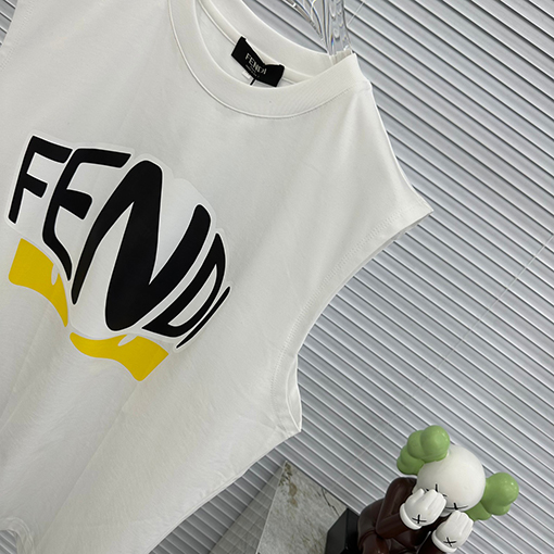 フェンディ タンクトップ  FENDI  スーパーコピー  2色