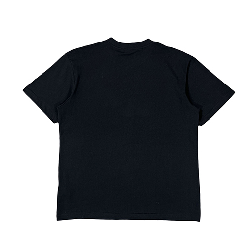セリーヌ 半袖Tシャツスーパーコピー CELINE レッドロゴプリント シンプル