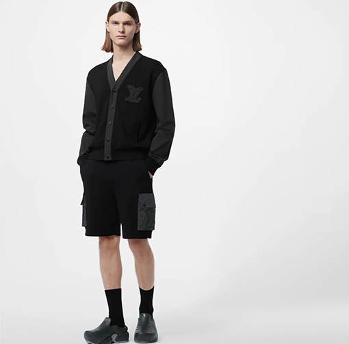 ルイヴィトン ニットカーディガン Louis Vuitton スーパーコピー