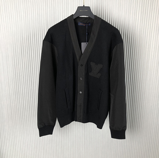 ルイヴィトン ニットカーディガン Louis Vuitton スーパーコピー