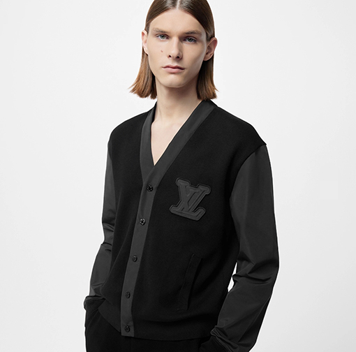 ルイヴィトン ニットカーディガン Louis Vuitton スーパーコピー
