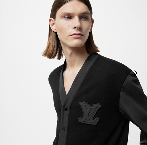 ルイヴィトン ニットカーディガン Louis Vuitton スーパーコピー