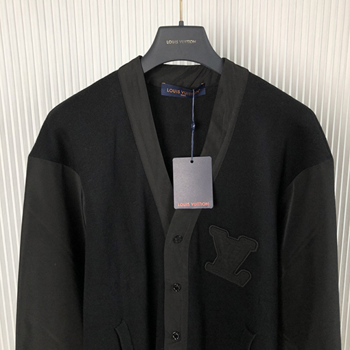 ルイヴィトン ニットカーディガン Louis Vuitton スーパーコピー