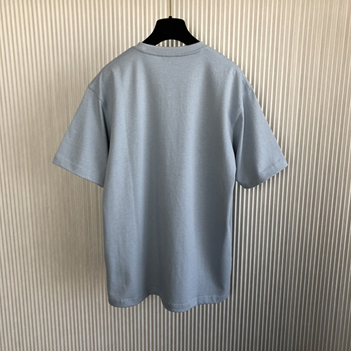 ディオール 半袖 Tシャツ CD刺繍ロゴ