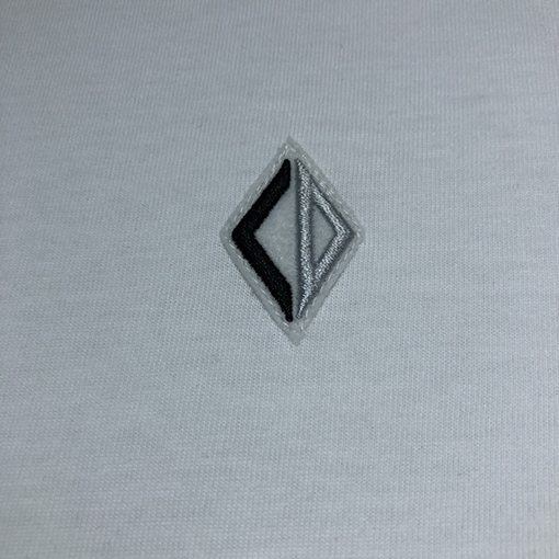 ディオール 半袖Tシャツ CD Diamond ダイヤモンドパターンの半袖Tシャツ