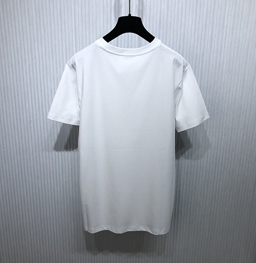 ディオール 半袖Tシャツ CD Diamond ダイヤモンドパターンの半袖Tシャツ